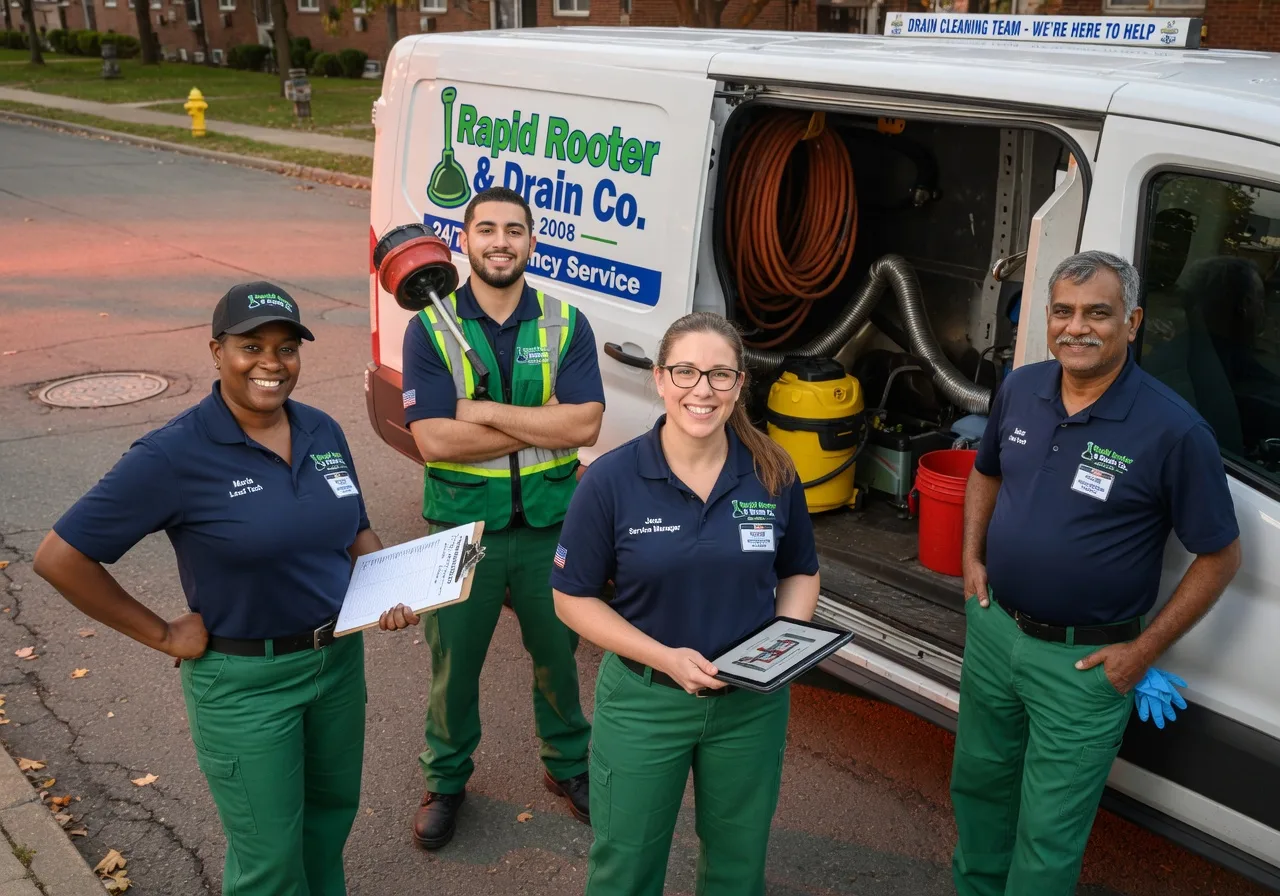 Drain Cleaning company in Amherst, VA