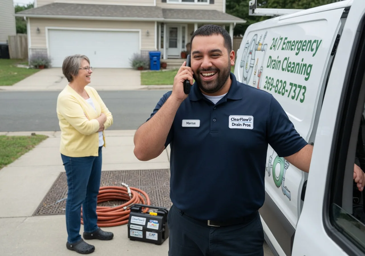 Drain Cleaning Amherst, VA FAQs